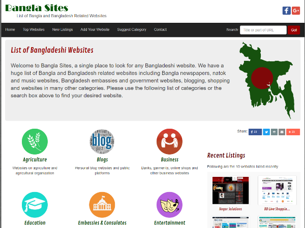 www.banglasites.com