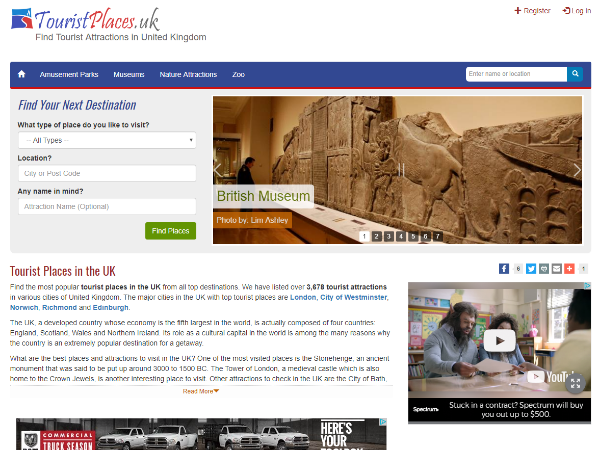 www.touristplaces.uk